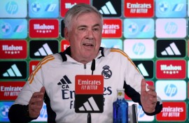 Carlo Ancelotti will leave Real Madrid at the end of the season to become Brazil coach