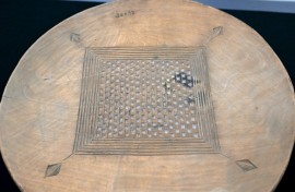 The stool was moved to Finland in 1939