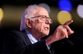 Senator Bernie Sanders commissioned the report into the Trump administration's research funding cuts