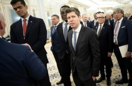 'I don't want to live in Europe either,' OpenAI CEO Sam Altman told a Senate panel on maintaining American AI dominance
