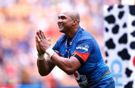 Cornal Hendricks helped the Bulls win back-to-back titles in the Currie Cup and played 12 Tests for the Springboks