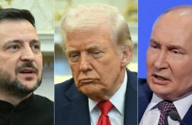 Both Moscow and Washington have also talked up the need for a Putin-Trump meeting