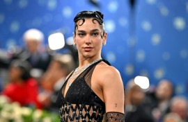 With an estimated fortune of £115 million ($153 million), Dua Lipa ranks 34th in the 40 Under 40 category