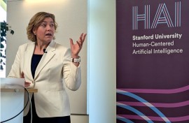 EU digital policy chief Henna Virkkun visits Silicon Valley