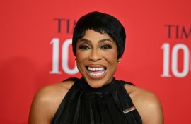 Nigerian film mogul Mo Abudu