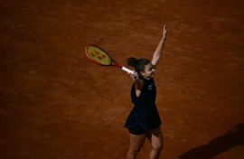 Italian Jasmine Paolini takes on former US Open champion Coco Gauff in the women's final in Rome
