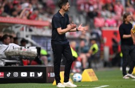 Bayer Leverkusen coach Xabi Alonso will leave the club in the summer