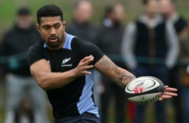 Ardie Savea has helped Moana Pasidika to the verge of a first appearance in the Super Rugby playoffs