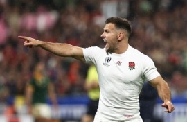 Danny Care won 101 caps for England