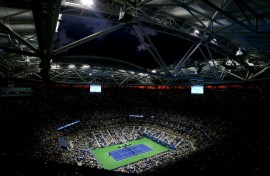The US Open's Arthur Ashe Stadium is to reconfigured as part of an $800 million dollar makeover at Flushing Meadows