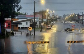 Authorities have warned residents to expect more rainfall in the coming days