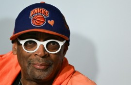 Spike Lee says speaking out politically is going to 'hurt your pocketbook'