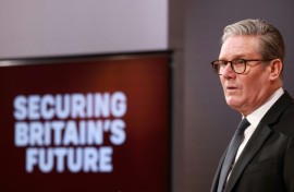 Starmer is under pressure to tackle immigration