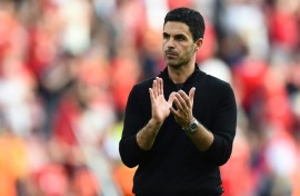 Mikel Arteta wants to solve Arsenal's forward dilemma