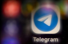 Telegram founder Pavel Durov says his messaging service has sought to fight against child abuse for years  