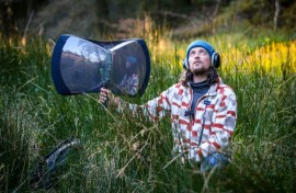 Irish ornithologist Sean Ronayne is on a mission to record all of Ireland's bird songs, and says his unique audio archive can both raise alarm and bring hope