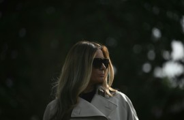 First Lady Melania Trump said her audiobook is 'narrated entirely using artificial intelligence in my own voice'