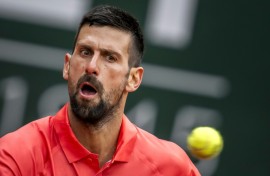 Novak Djokovic will play in his 143rd ATP final on Saturday