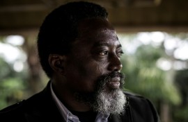 The Congolese government accuses former president Joseph Kabila of treason and conspiring with a Rwanda-backed militia