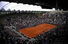 The 2025 French Open gets under way on Sunday