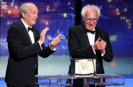 The brothers won Best Screenplay for "Young Mothers"