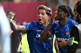 Chelsea beat Nottingham Forest to finish fourth