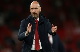 Erik ten Hag is returning to management at Bayer Leverkusen