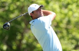 World number one Scottie Scheffler, who won last year's Tour Championship, supported a PGA Tour change to remove starting strokes based on season points from the event in favor of a straight 72-hole stroke-play format