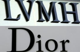 Dior is a crucial brand in the LVMH luxury group -- so much so that LVMH boss Bernard Arnault has put his daughter Delphine in charge of it