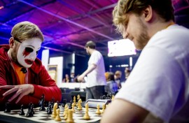 Rotterdam hosts TwitchCon -- the annual event run by United States streaming giant Twitch -- where fans can meet their favourite creators and join the celebrations