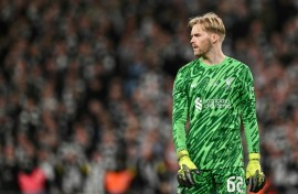 Liverpool keeper Caoimhin Kelleher is set to join Brentford