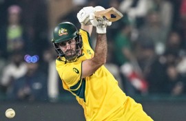 Australia's Glenn Maxwell has called time on his ODI career
