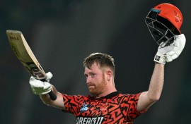 Heinrich Klaasen scored 2141 runs at an average of 43.69 in 60 one-day internationals