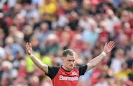 Florian Wirtz could break the Premier League transfer record