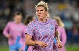 England defender Millie Bright has won 88 international caps