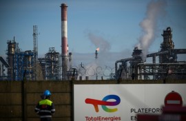 NGOs accuse TotalEnergies of 'misleading commercial practices' for saying it could reach carbon neutrality while continuing oil and gas production