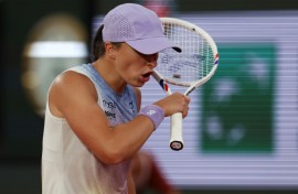 Iga Swiatek has gone a year without reaching a WTA final