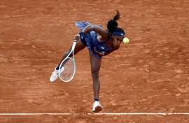 Coco Gauff will make a second Roland Garros final appearance after finishing runner-up in 2022