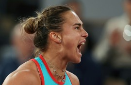 Aryna Sabalenka ended Iga Swiatek's 26-match winning run at the French Open in the semi-finals