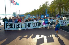 The UN Ocean Conference is seeking to bolster global protections for the world's over-exploitated and polluted seas, and all that rely upon them