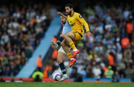 Rayan Ait-Nouri has joined Manchester City from Wolves