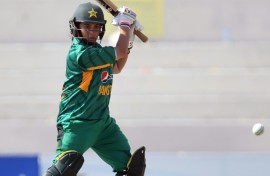Sana Mir played 120 ODIs and 106 T20Is for Pakistan
