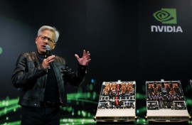 Semiconductor heavyweight Nvidia's CEO Jensen Huang will headline day 1 of the trade fair