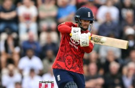England opener Ben Duckett
