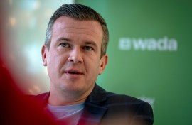 World Anti-Doping Agency (WADA) president Witold Banka has called for next year's Enhanced Games to be banned