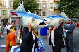 France is hosting world leaders scientists, business leaders and marine conservationists for a global oceans summit
