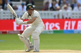 Australia's Marnus Labuschagne is under pressure after failing to deliver as opener in the World Test Championship final