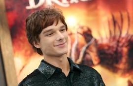 Mason Thames is the star of the new live-action version of 'How To Train Your Dragon'