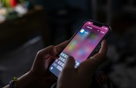 Smartphone use should not be allowed before 12, said the report