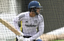 Shubman Gill is India's new Test captain